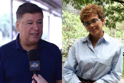 Carlos Viana e Marília Campos lideram corrida pelo Senado -  (crédito: Túlio Santos e Jair Amaral/EM/D.A.Press)