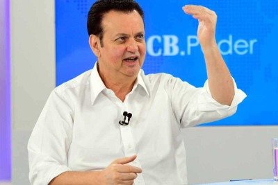 Necessidade de ganhar "musculatura", levou Kassab a antecipar nomes de presidenci&aacute;veis do PSD -  (crédito: ED ALVES/CB/D.A. PRESS)