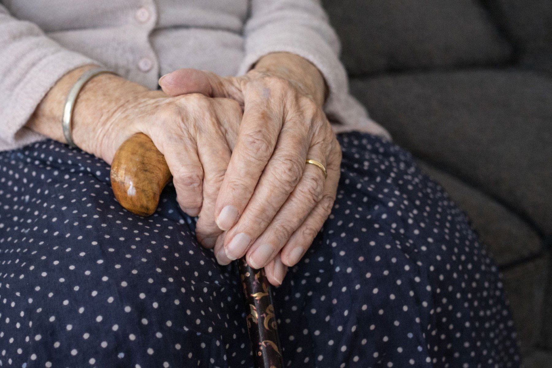 Brasil entra na era da quarta idade e desafia famílias - DINO