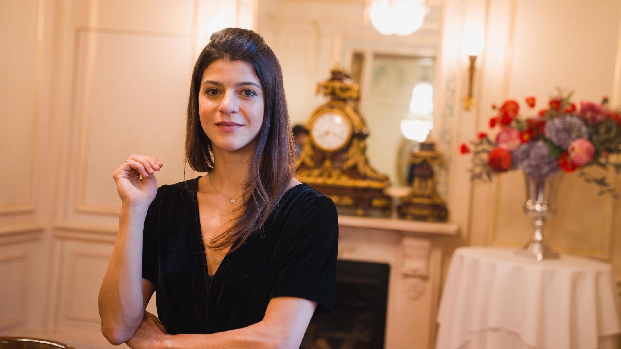 Brasileira dança em papel principal no balé de Londres: 'Sonhei com esse momento' -  (crédito: BBC)