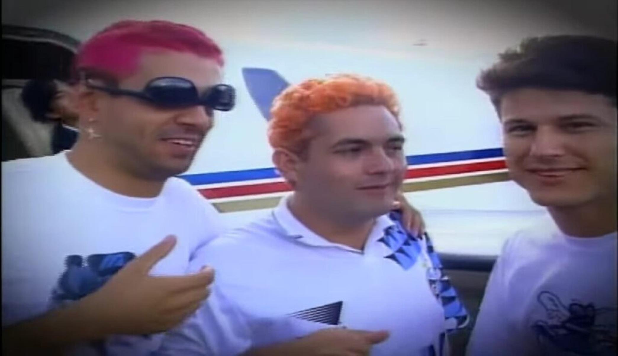 O fenômeno dos Mamonas Assassinas: carreira breve, impacto eterno - Portal Giro 10