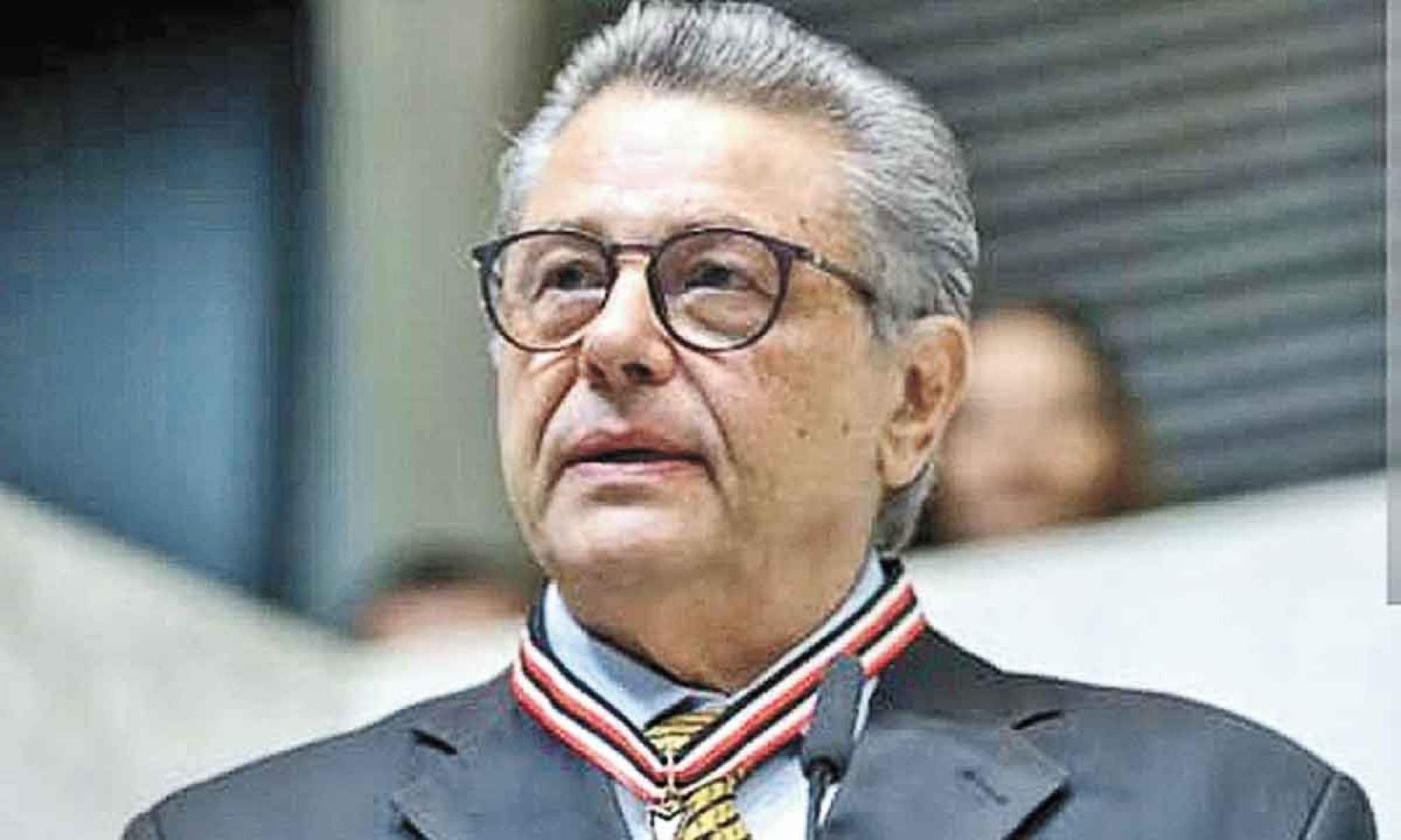 Desembargador Heraldo de Oliveira Silva, do TJSP  