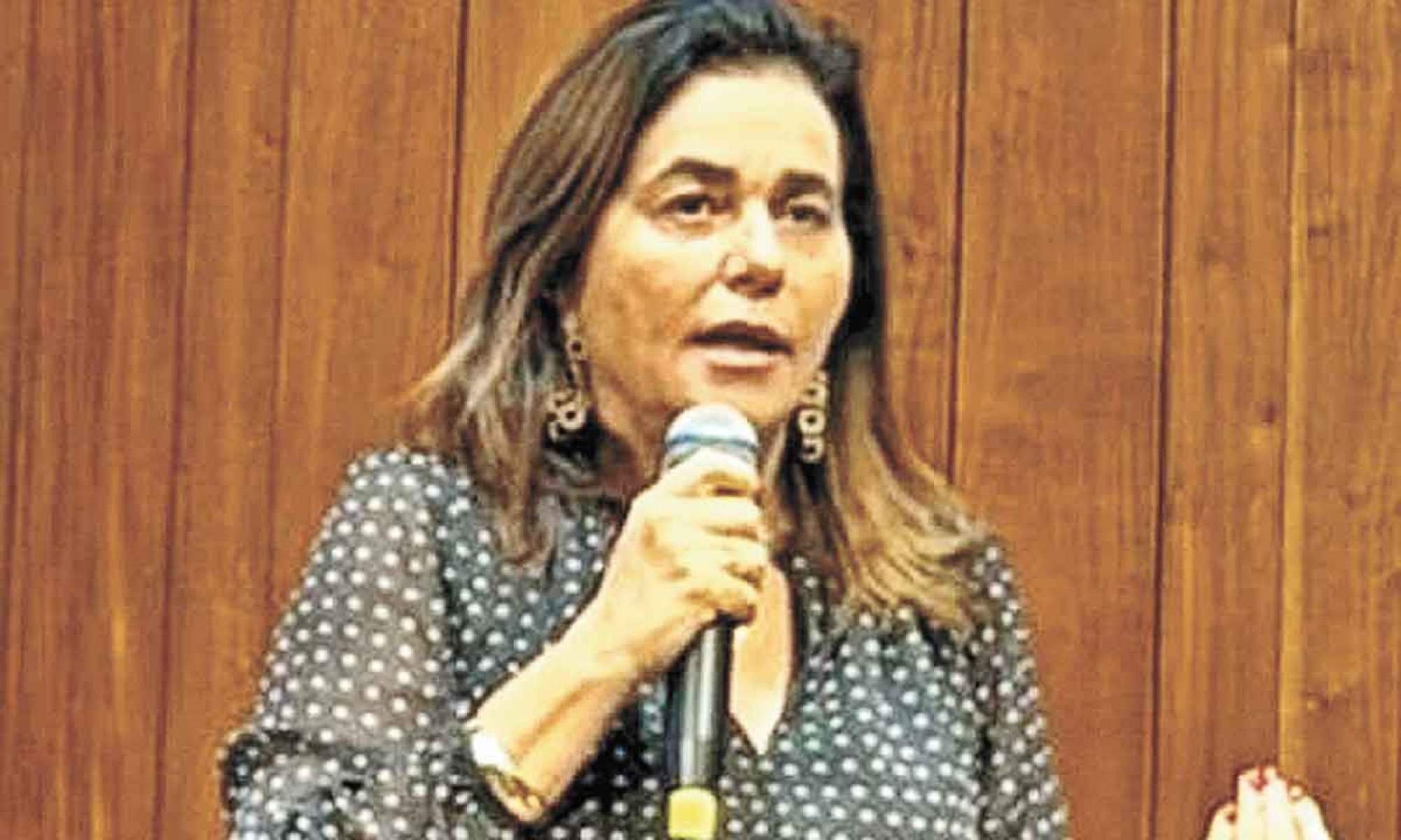 Desembargadora federal M&ocirc;nica Sifuentes