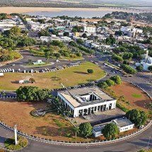 Boa Vista, a única capital brasileira situada totalmente no Hemisfério Norte -  Dieny Portinanni Araujo Cavalcante/Wikimédia Commons