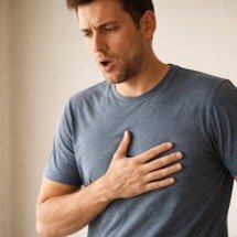 Por que temos e por que às vezes demora para o soluço ir embora? - imagem gerada por i.a 