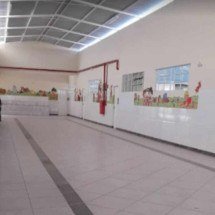 Aulas serão retomadas em CEI de Sabará após reparos em telhado danificado - Google Maps/Reprodução