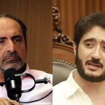 Pré-candidatos ao governo de Minas comentam pesquisa - Jair Amaral/EM/D.A Press e Karoline Barreto/CMBH