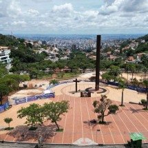 BH: Damião anuncia inauguração da Praça do Papa para próxima sexta (7/8) -  Leandro Couri/EM.D.A Press