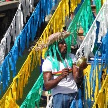 Misturando tradição e cultura, veja as principais lendas do folclore brasileiro - Imagem de Guilherme Alvim por Pixabay