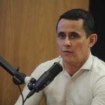 Eduardo Azevedo diz que Gleidson deveria disputar Câmara, e não Senado - Alexandre Guzanshe/EM/DAPRESSAlexandre Guzanshe/EM/DAPRESS