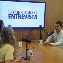 "Clã Azevedo": deputado comenta influência da família na política mineira - Alexandre Guzanshe/EM/DAPRESS