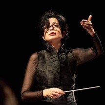 Priscila Bomfim rege a Sinfônica nesta quarta (11/3) à noite - Ana Clara Miranda/divulgação