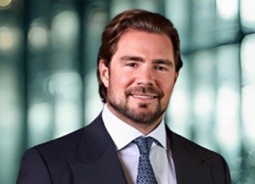 Daniel Vorcaro, ex-Banco Master  -  (crédito: Reprodução da Internet )