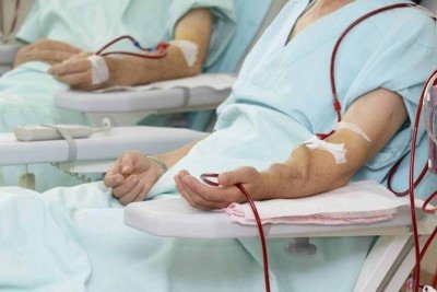 Hemodiálise e diálise peritoneal: entendendo os tratamentos da insuficiência renal -  (crédito: Portal Giro 10)