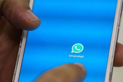 O detalhe que passou despercebido no julgamento do WhatsApp no Cade -  (crédito: Marcelo Camargo / Agência Brasil)