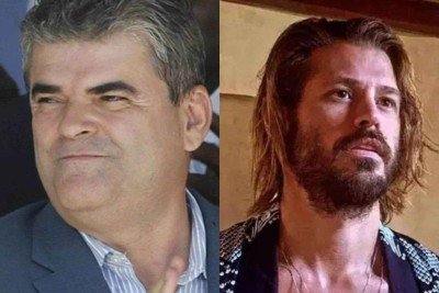 Washington Reis citou Erasmo Carlos ao afirmar que a mulher é 'sexo frágil' e justificar saída de Dado Dolabella do MDB
 -  (crédito: Platobr Política e Reprodução/Redes sociais)