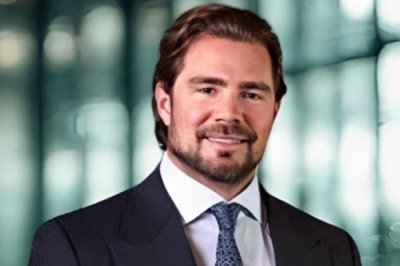 Daniel Vorcaro, ex-Banco Master  -  (crédito: Reprodução da Internet )