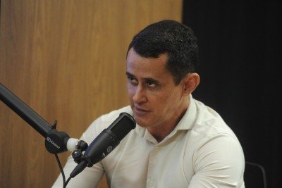 Podcast Estado de Minas Entrevista com o deputado estadual Eduardo Azevedo -  (crédito: Alexandre Guzanshe/EM/DAPRESS)