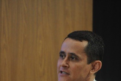 Podcast Estado de Minas Entrevista com o deputado estadual Eduardo Azevedo -  (crédito: Alexandre Guzanshe/EM/DAPRESS)