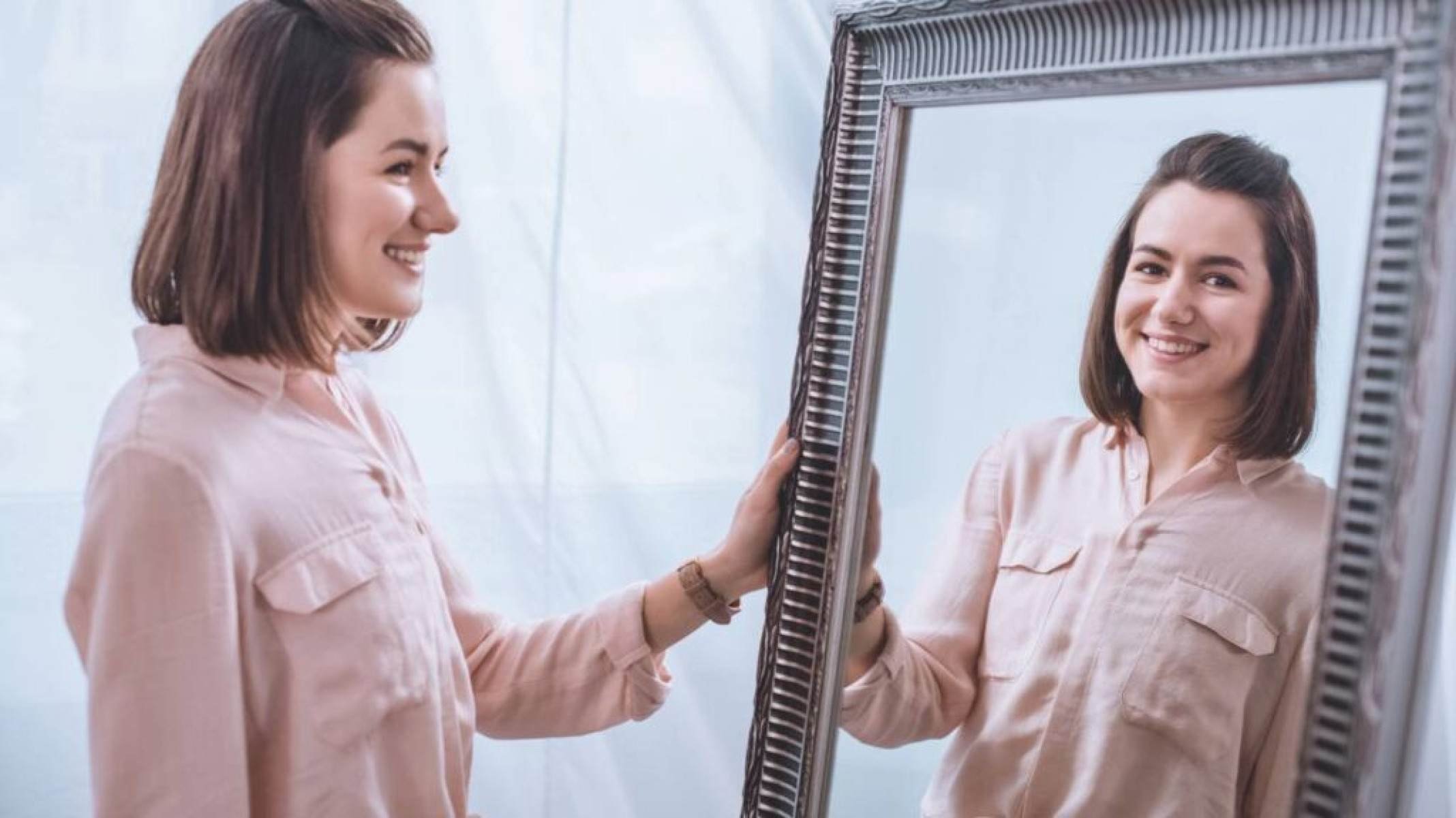 Como surge um espelho: passo a passo - Portal Giro 10