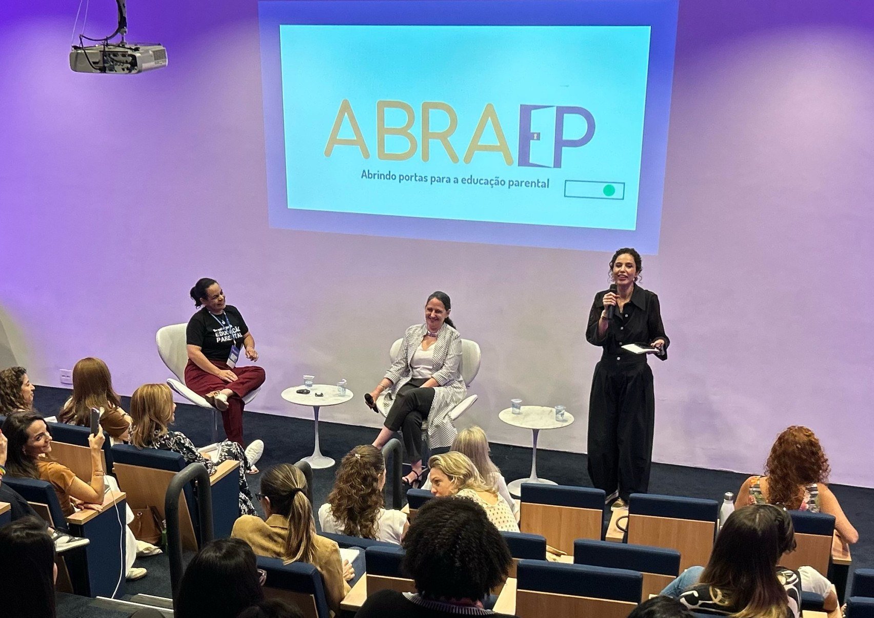 Educação Parental se fortalece com representação nacional - DINO