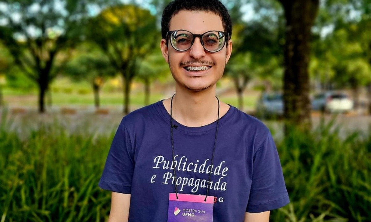 Paulo, que tem glaucoma prim&aacute;rio do angulo aberto, acredita que cada pessoa traz uma maneira pr&oacute;pria de perceber o mundo