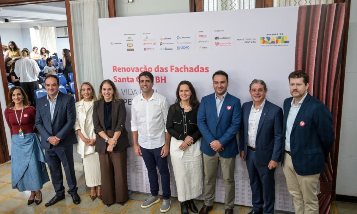 Santa Casa apresenta balan&ccedil;o da restaura&ccedil;&atilde;o da fachada 