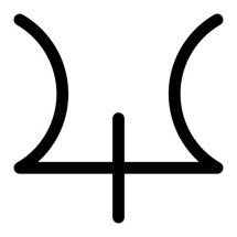 Descubra os significados do Tridente em diferentes culturas -  Domínio Público - Wikimédia Commons