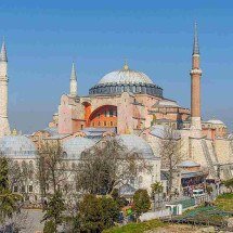 O que são as igrejas ortodoxas, tradicionais no cristianismo - Arild Vågen/Wikimedia Commons