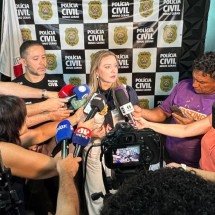 MG: adolescente faz live com arma em escola e ameaça fazer ato terrorista - PCMG/Divulgação