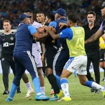 Sem punição exemplar, brigas vão continuar - Edésio Ferreira/EM/D.A. Press