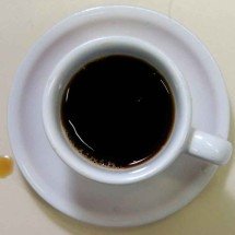Consumo de cafeína e redução do risco de demência - Marcos Vieira/EM/D.A Press
