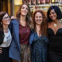 Seriado 'Juntas e separadas' destaca a força da solidariedade feminina - Carlos Eboli/Divulgação