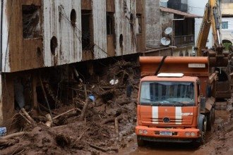 Medo volta a Juiz de Fora com novo alerta de chuvas intensas