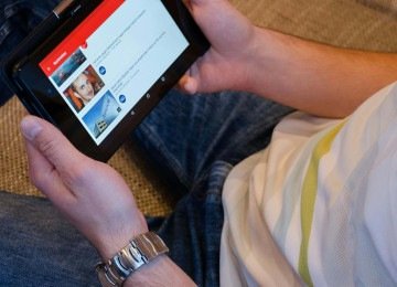 A prolifera&ccedil;&atilde;o de v&iacute;deos on-line destaca a import&acirc;ncia das leis de direito de imagem e consentimento. -  (crédito: Pexels)