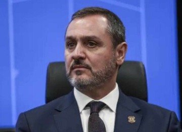 Andrei Rodrigues, Diretor-Geral da Polícia Federal  -  (crédito: José Cruz/Agência Brasil)