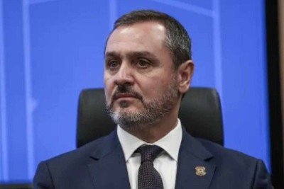 Andrei Rodrigues, Diretor-Geral da Polícia Federal  -  (crédito: José Cruz/Agência Brasil)