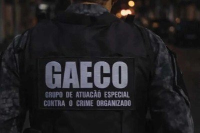 Policiais foram presos pelo Grupo de Atuação Especial de Combate ao Crime Organizado (Gaeco) do Ministério Público -  (crédito: Divulgação)