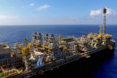 Gás do pré-sal vira nova frente de pressão da indústria química com o governo -  (crédito: © Tânia Rêgo/Agência Brasil)