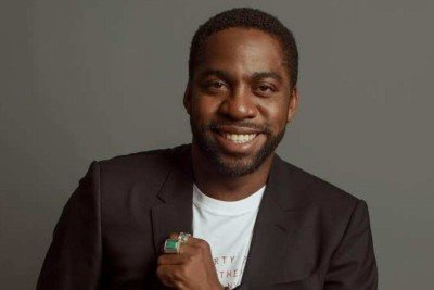 Lázaro Ramos deve viajar até os Estados Unidos para acompanhar o amigo Wagner Moura -  (crédito: Instagram / Reprodução)