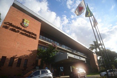 Ap&oacute;s a aprova&ccedil;&atilde;o na C&acirc;mara, o texto segue para aprecia&ccedil;&atilde;o do prefeito &Aacute;lvaro Dami&atilde;o (Uni&atilde;o Brasil), que pode sancionar ou rejeitar o projeto 
 -  (crédito: Leandro Couri/EM/D.A.Press.Brasil.MG.Belo Horizonte)