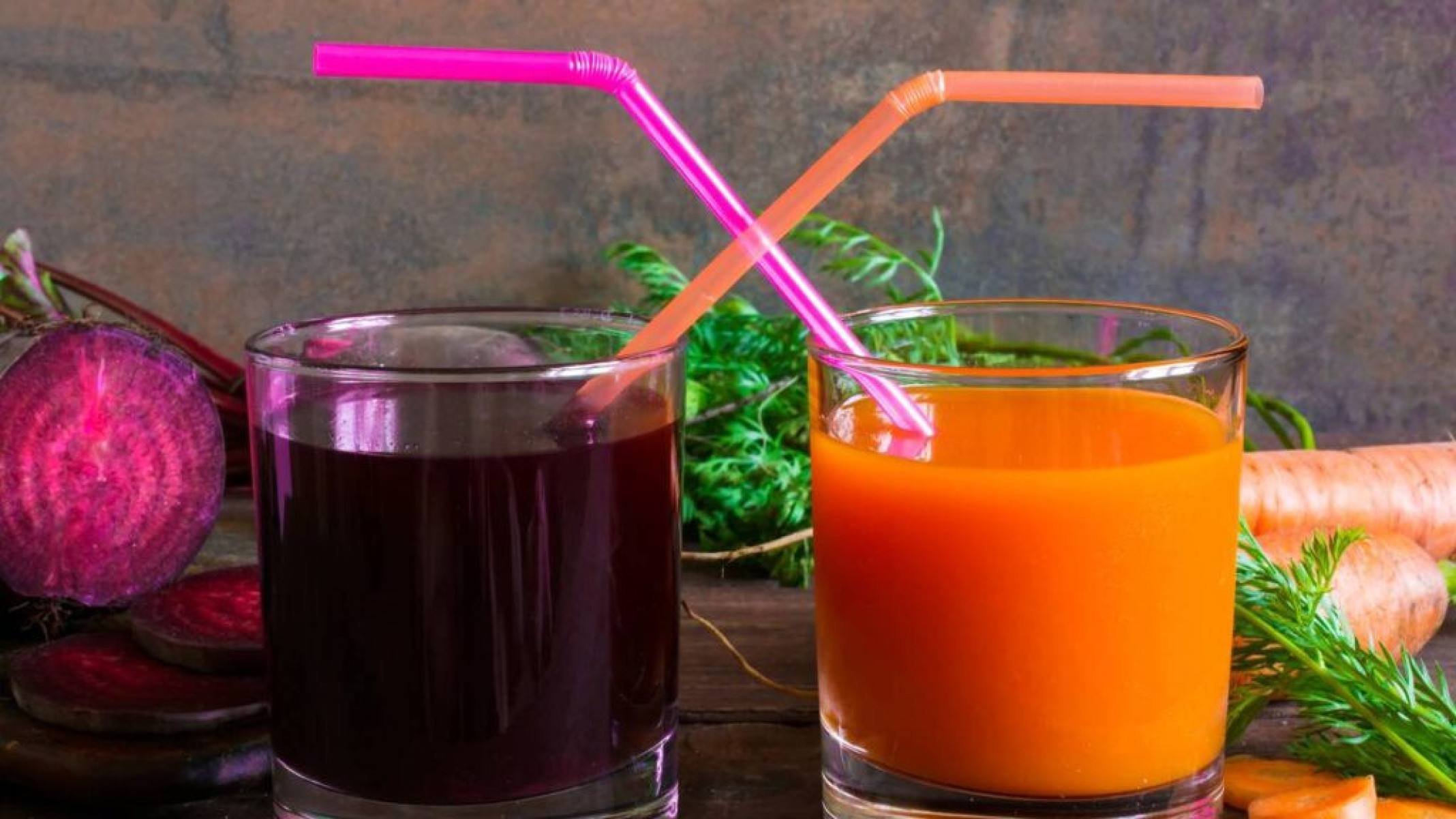 Fortalecendo o sistema imunológico: suco de beterraba e cenoura - Portal Giro 10