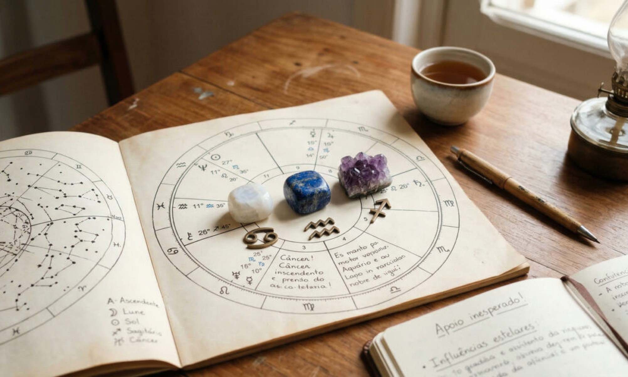 Os 3 signos que tendem a receber apoio inesperado -  (crédito: Tupi)