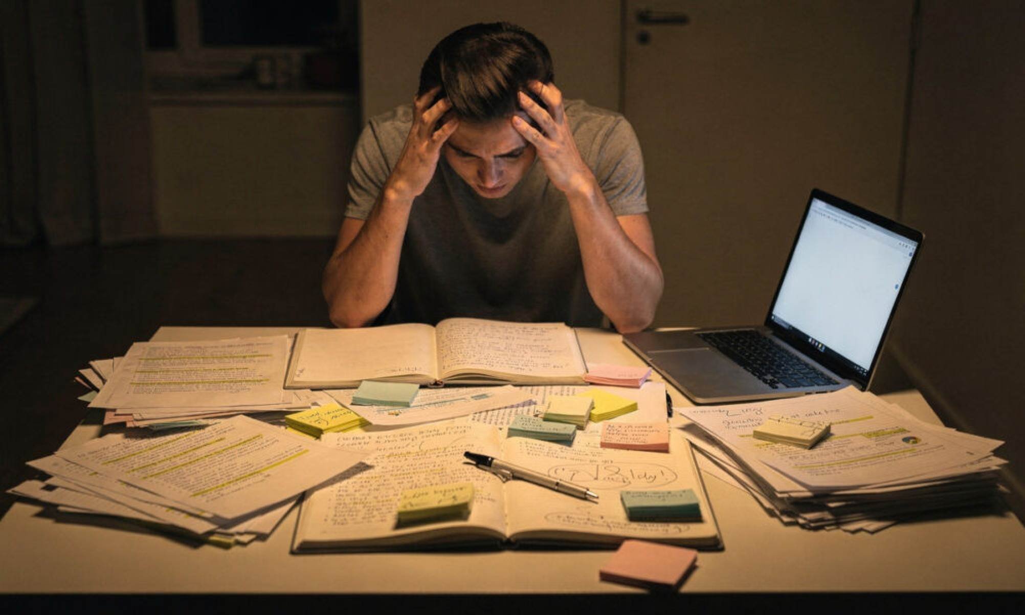 O que a psicologia explica sobre quem sente dificuldade em pedir ajuda -  (crédito: Tupi)