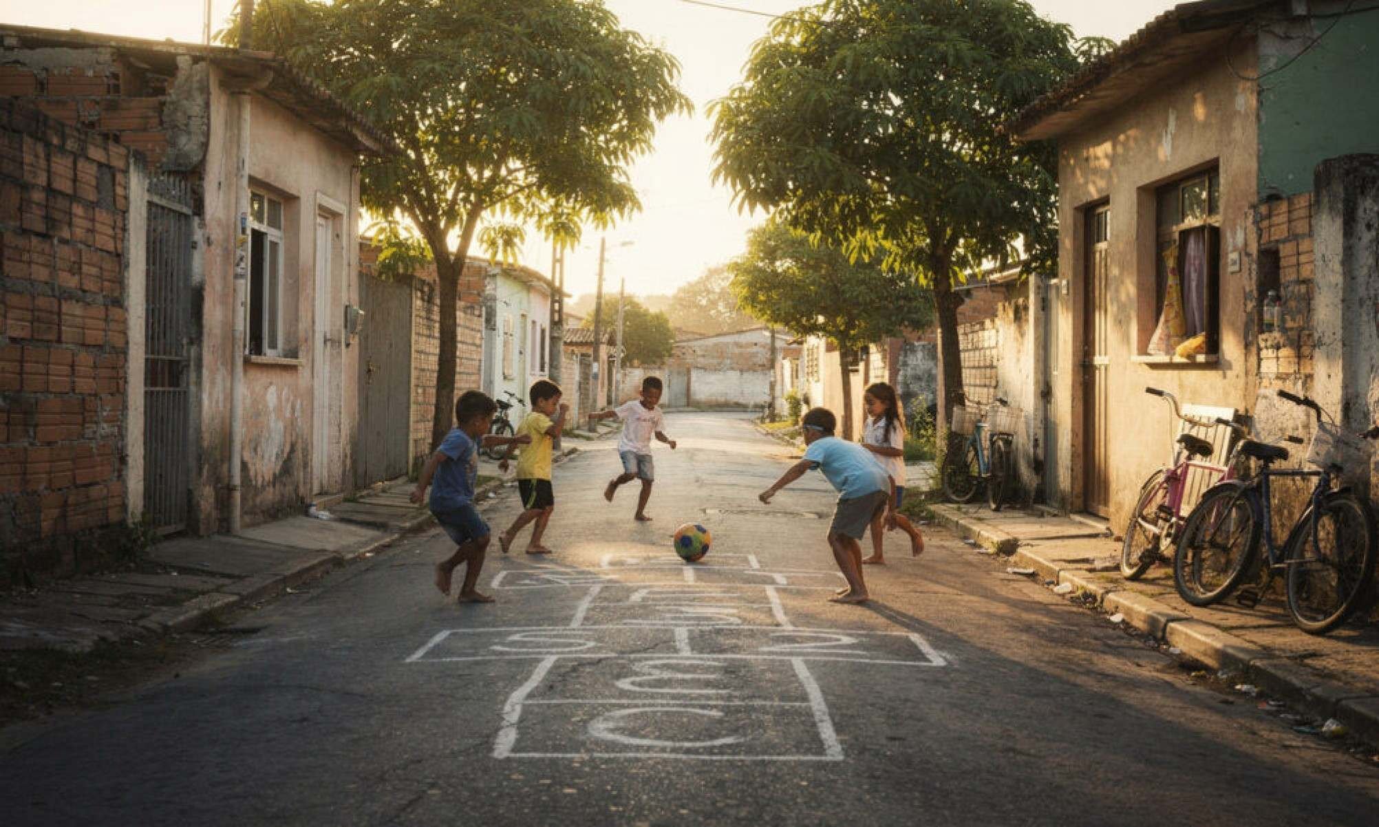 Memórias do passado que só quem viveu entende  -  (crédito: Tupi)