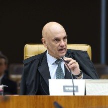 Moraes culpa Bolsonaro pela demora no socorro médico -   Luiz Silveira/STF