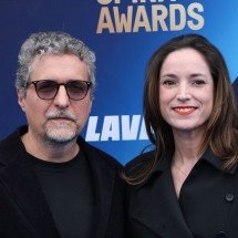 'O apoio do público é incrível', diz produtora de 'O agente secreto' - VALERIE MACON/AFP