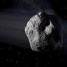 Catástrofes do Universo deixaram crateras enormes mundo afora - Divulgação NASA