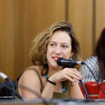 Bella Gonçalves propõe CPI do feminicídio na ALMG -  Alexandre Netto/ALMG