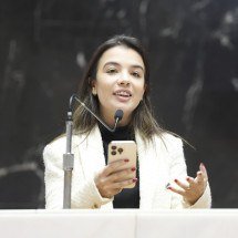 Deputada propõe proibir cotas por identidade de gênero em universidades  - Alexandre Netto/ALMG